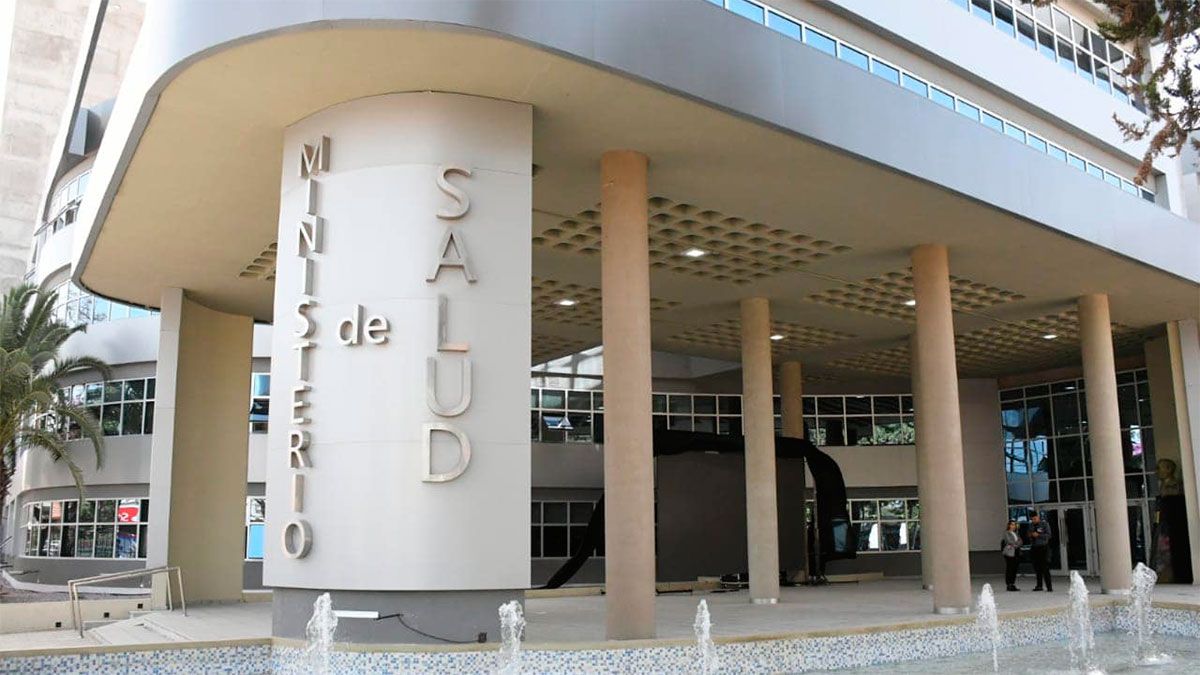 Ministerio de Salud de Santiago del Estero 