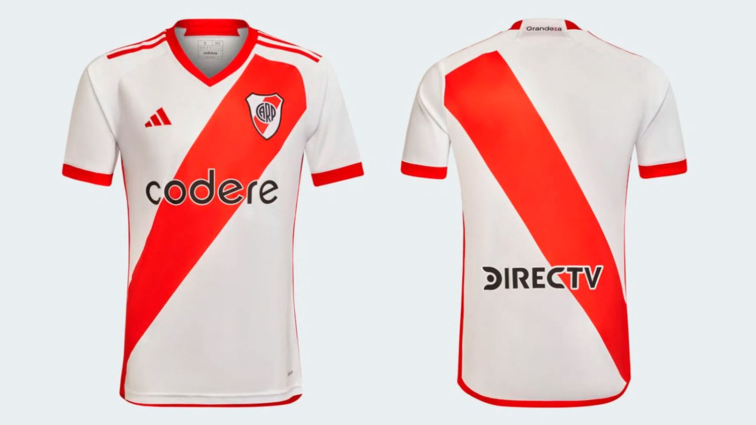 camisetas river originales