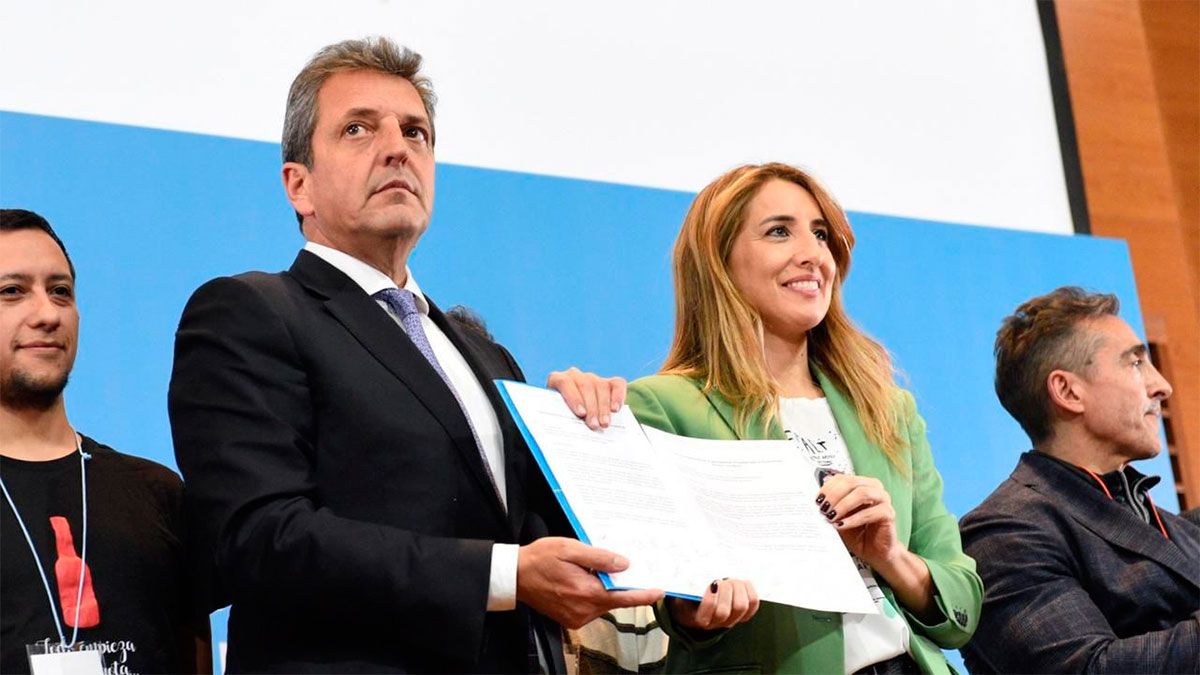 Cecilia Nicolini “La acción frente al cambio climático es un