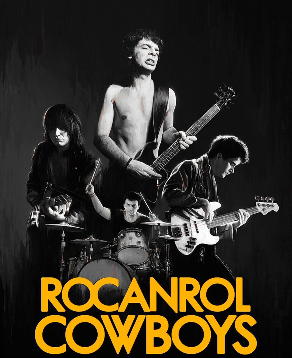Rocanrol Cowboys 