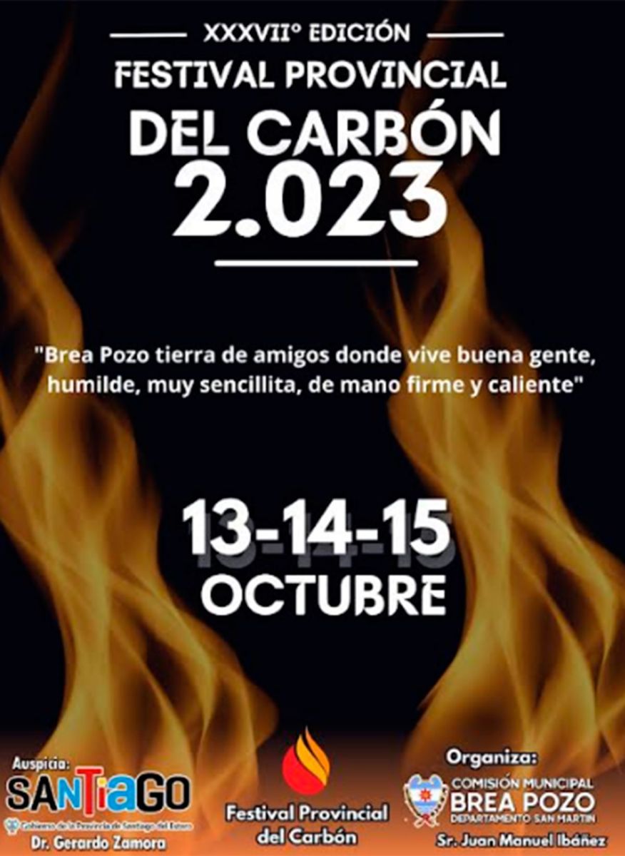 Festival Brea Pozo 
