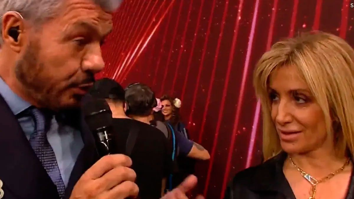 Mamá de Camila Homs 