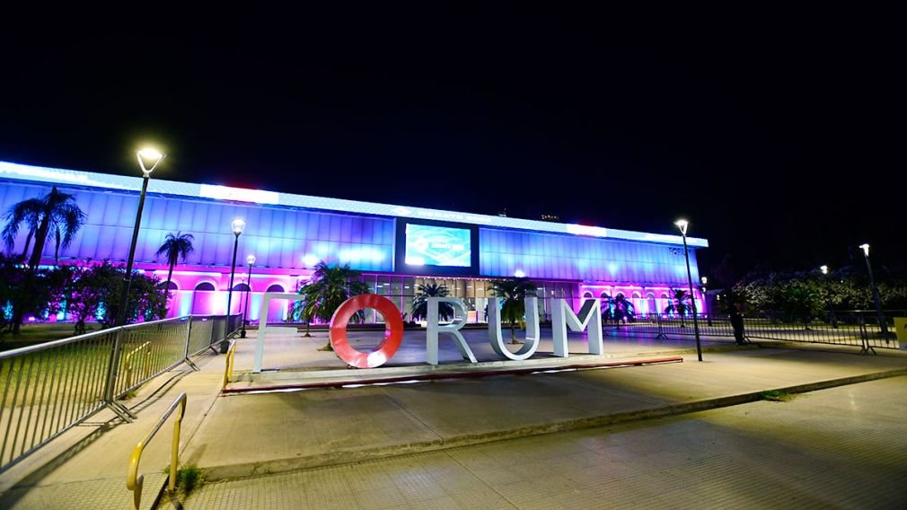 Forum Centro de Convenciones 