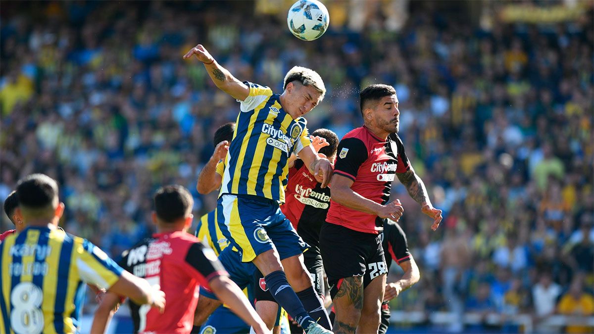 Newell S Y Rosario Central Se Miden En Una Nueva Edición Del Clásico