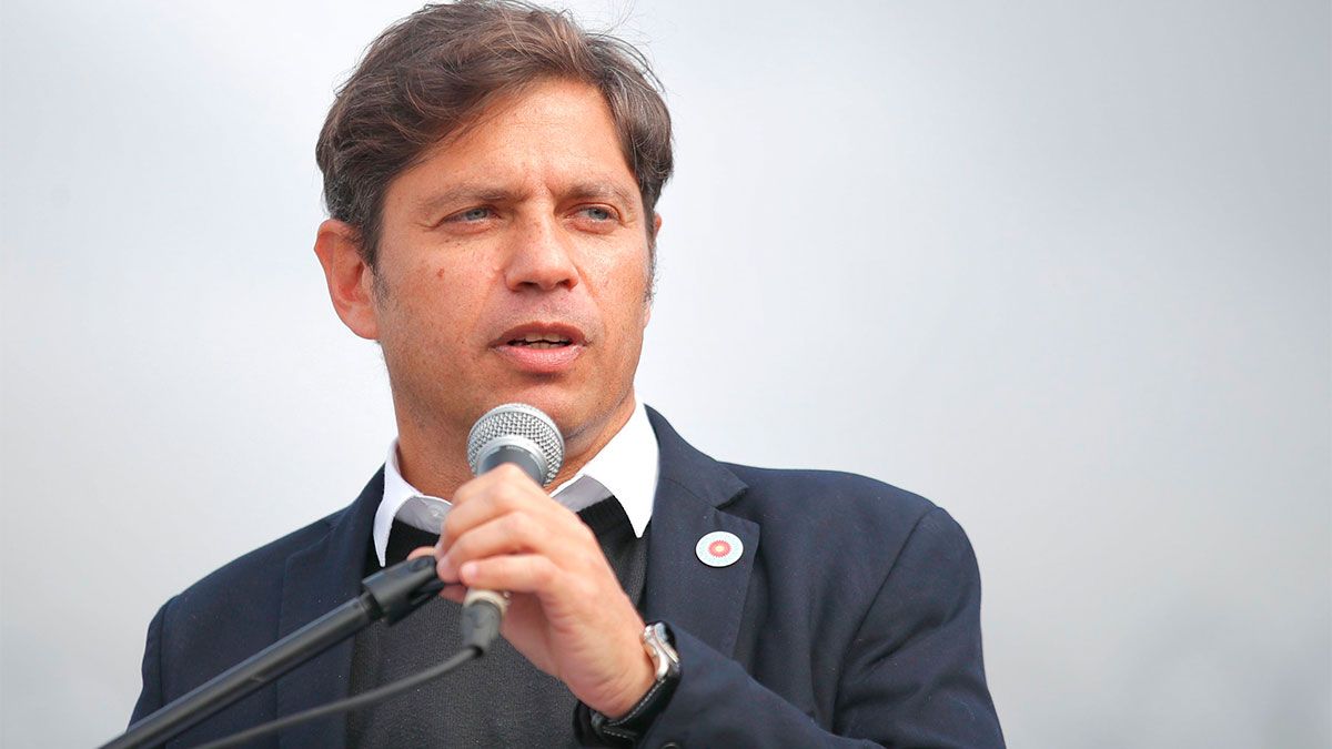 Axel Kicillof sobre el asesinato de Umma Necesitamos que todos paguen
