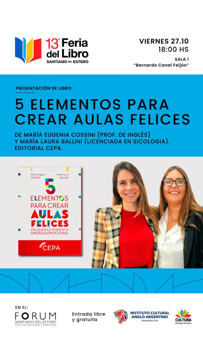 El Instituto Cultural Anglo Argentino y una nueva participación activa