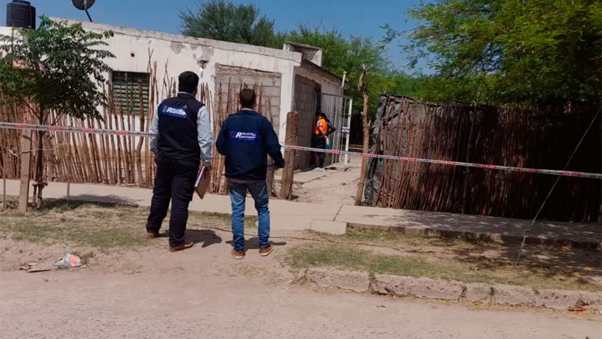 Brutal: asesinan de un tiro por la espalda a un joven en La Banda ...