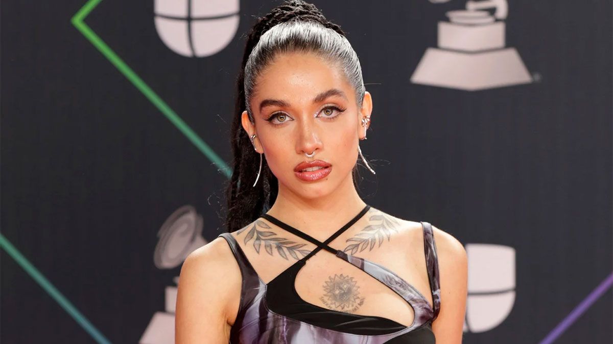 Revelaron quién bajó a María Becerra de un festival Diario Panorama