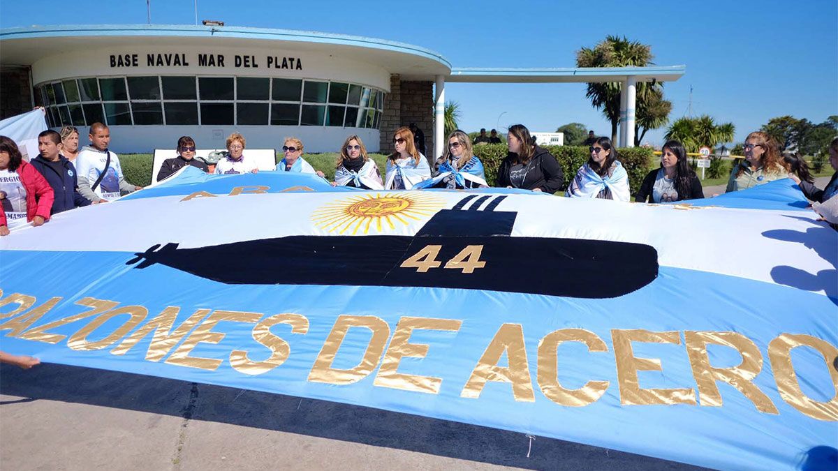 Se cumplen 6 años del hundimiento del ARA San Juan en el que murieron