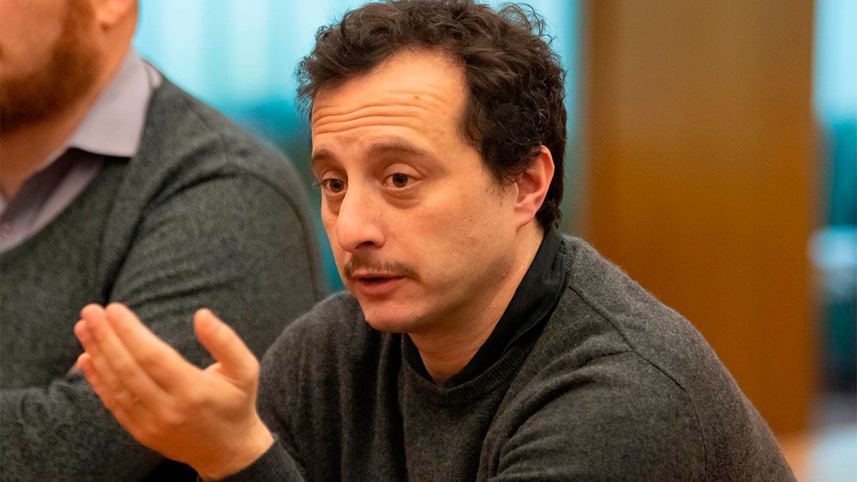 Schiavi Que haya boletas en el cuarto oscuro es responsabilidad de los