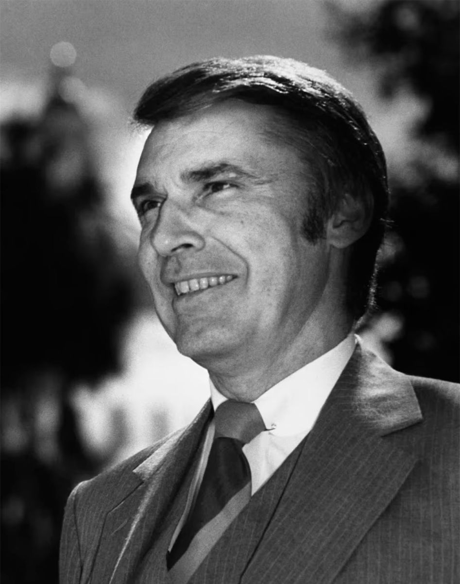 Leo Ryan, legislador demócrata 