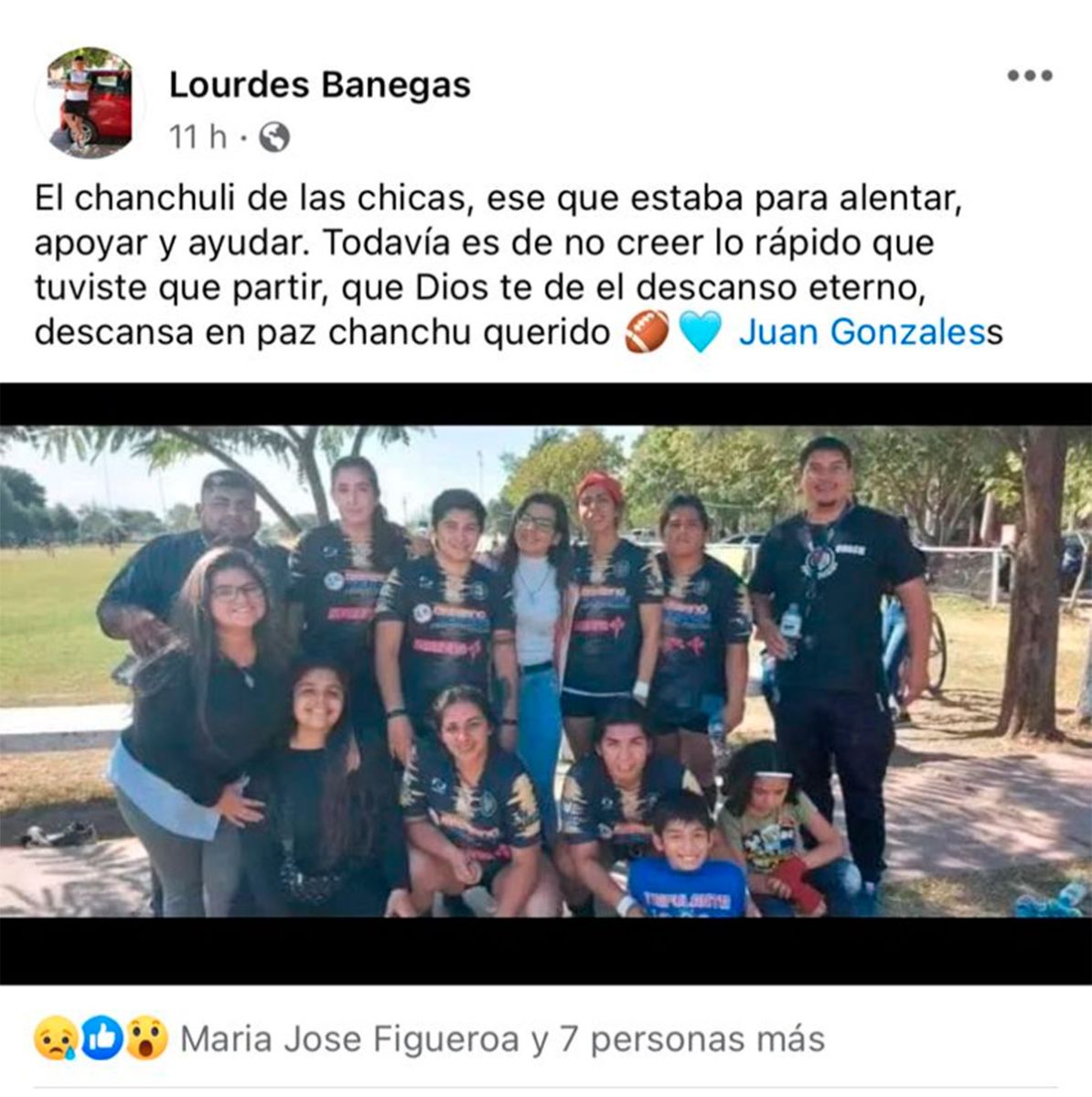 Profundo dolor y conmoción en La Banda por la muerte de un hombre de 28 ...