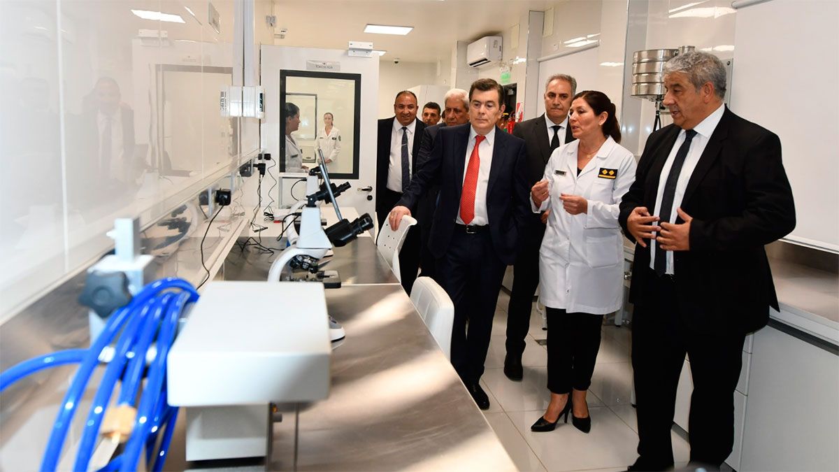 Policía Científica 