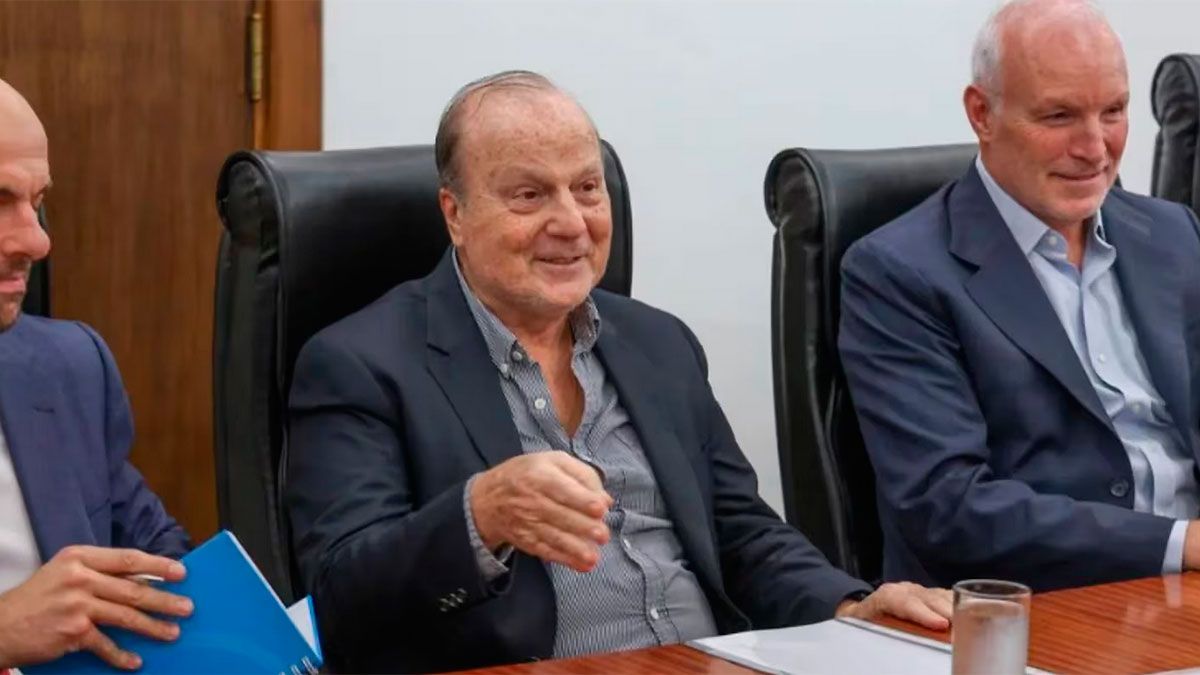 Javier Milei le pidió la renuncia al ministro de Infraestructura