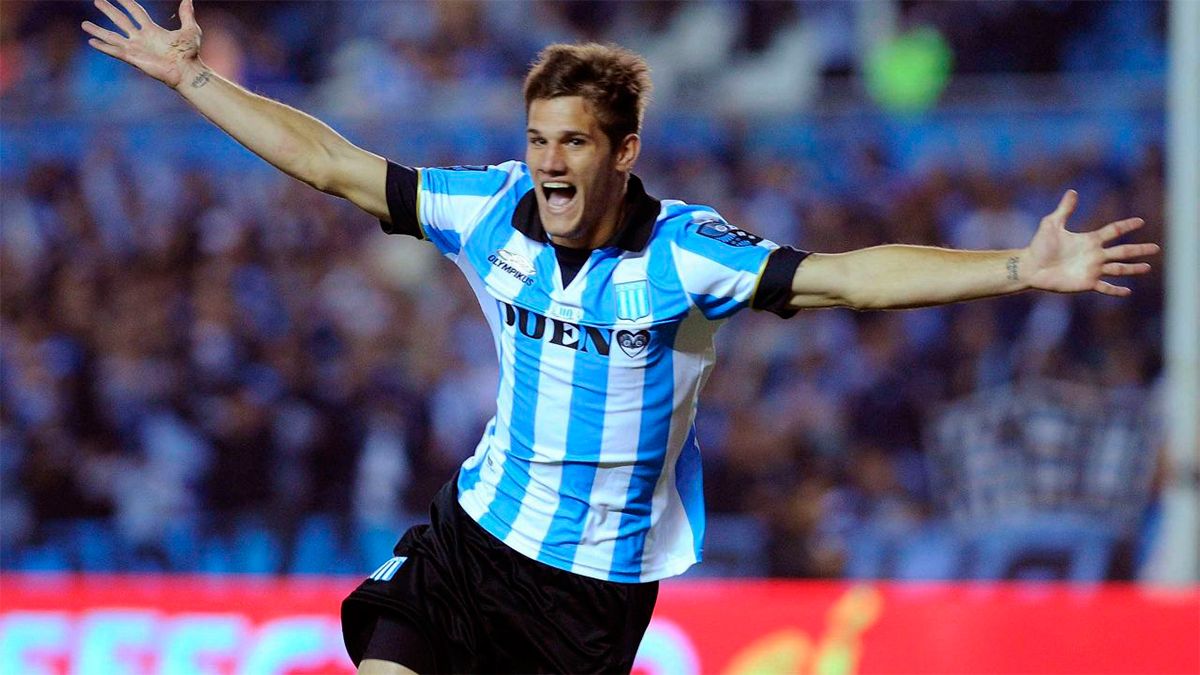 Bruno Zuculini vuelve a Racing después de 10 años Diario Panorama