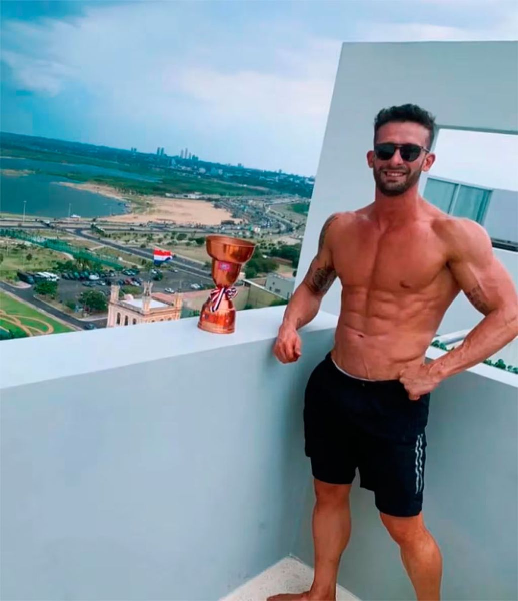 Andrés Rodríguez Bonazzi 