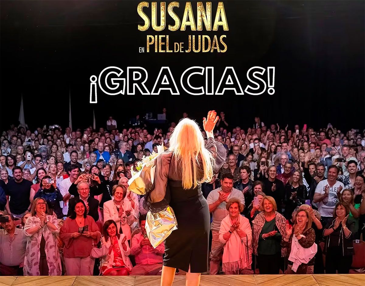 Susana Giménez 