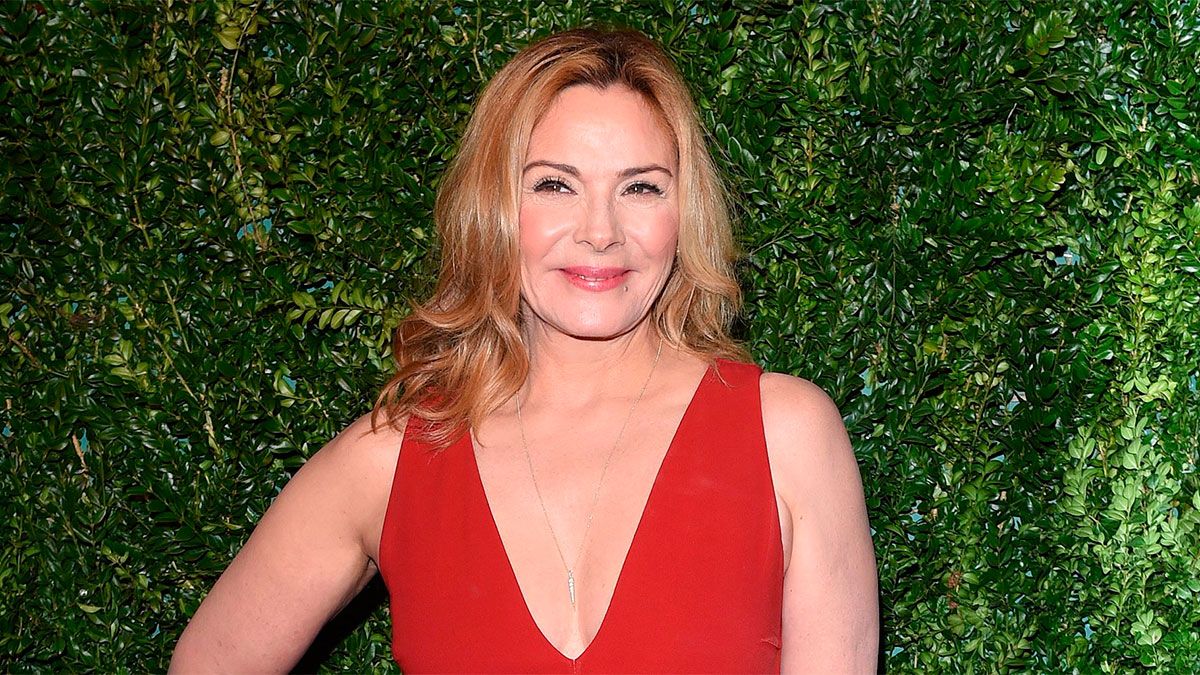 Kim Cattrall 