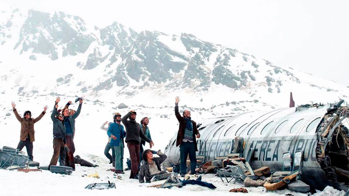 Sociedad de la nieve 