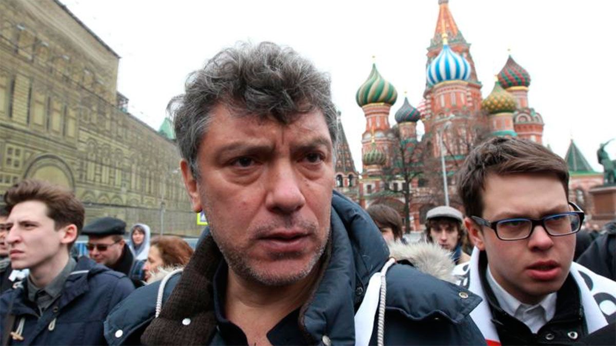 Boris Nemtsov 