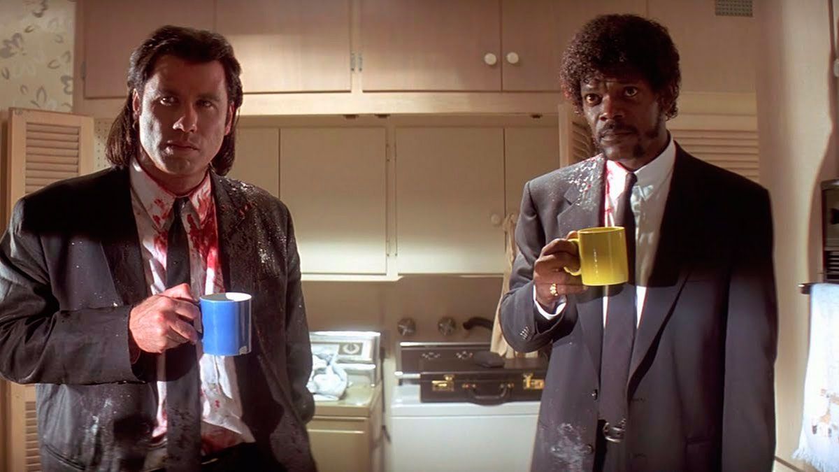 Vicent Vega, el personaje de Pulp Fiction, que produjo el gran comeback de Travolta 