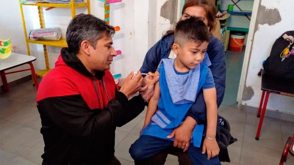 La Segreteria Sanitaria La Banda sottolinea l'importanza di completare il programma di vaccinazione