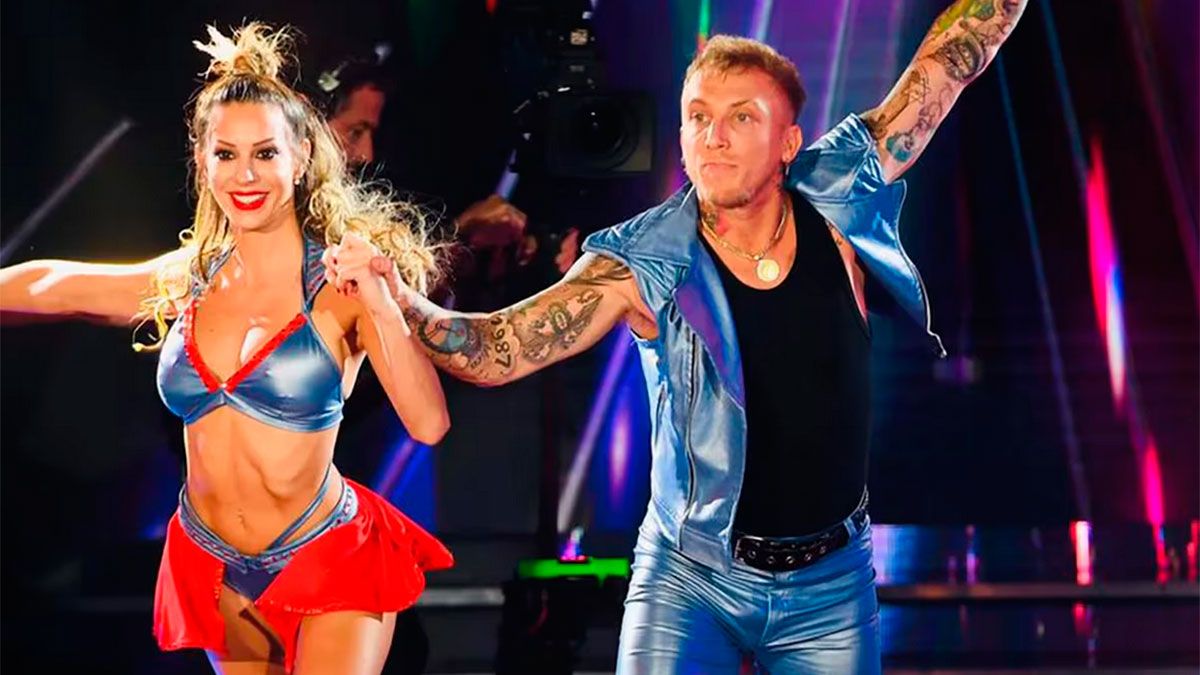 Noelia Marzol y El Polaco 