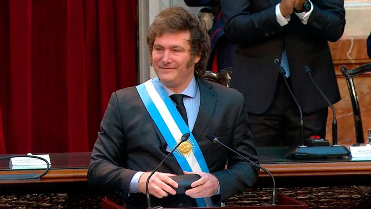 Javier Milei mandará un paquete de leyes “Anti Casta al Congreso ...