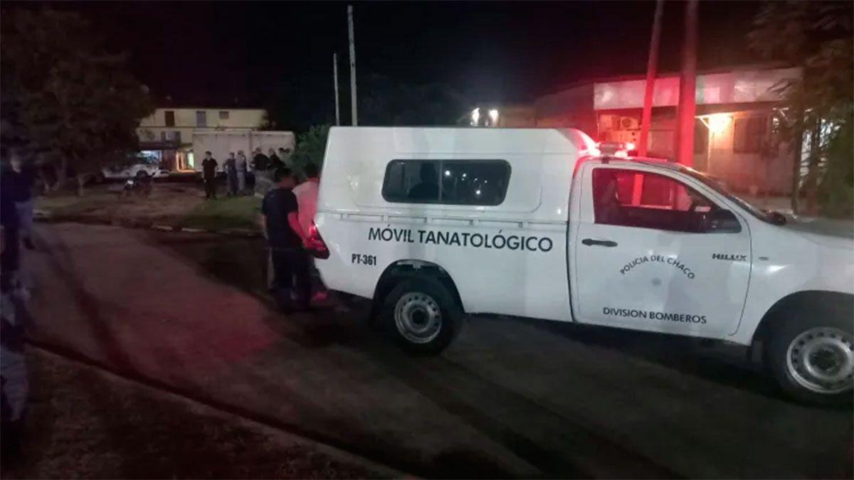 Conmoción en Chaco por la muerte de un joven que fue hallado con un ...