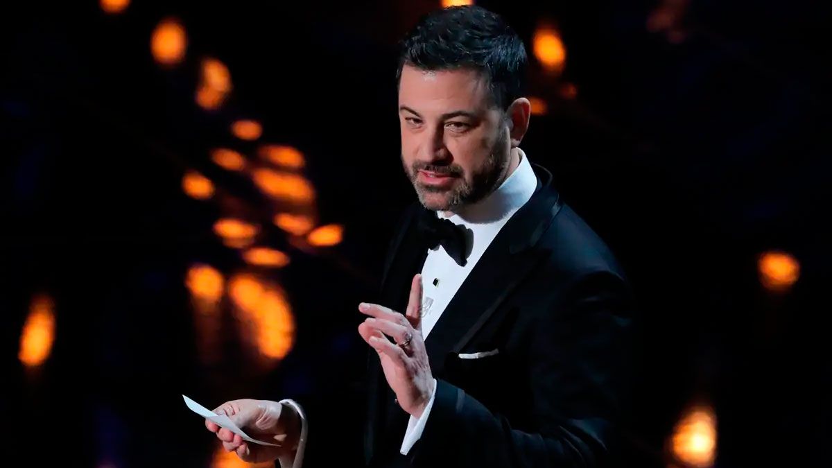 Jimmy Kimmel 