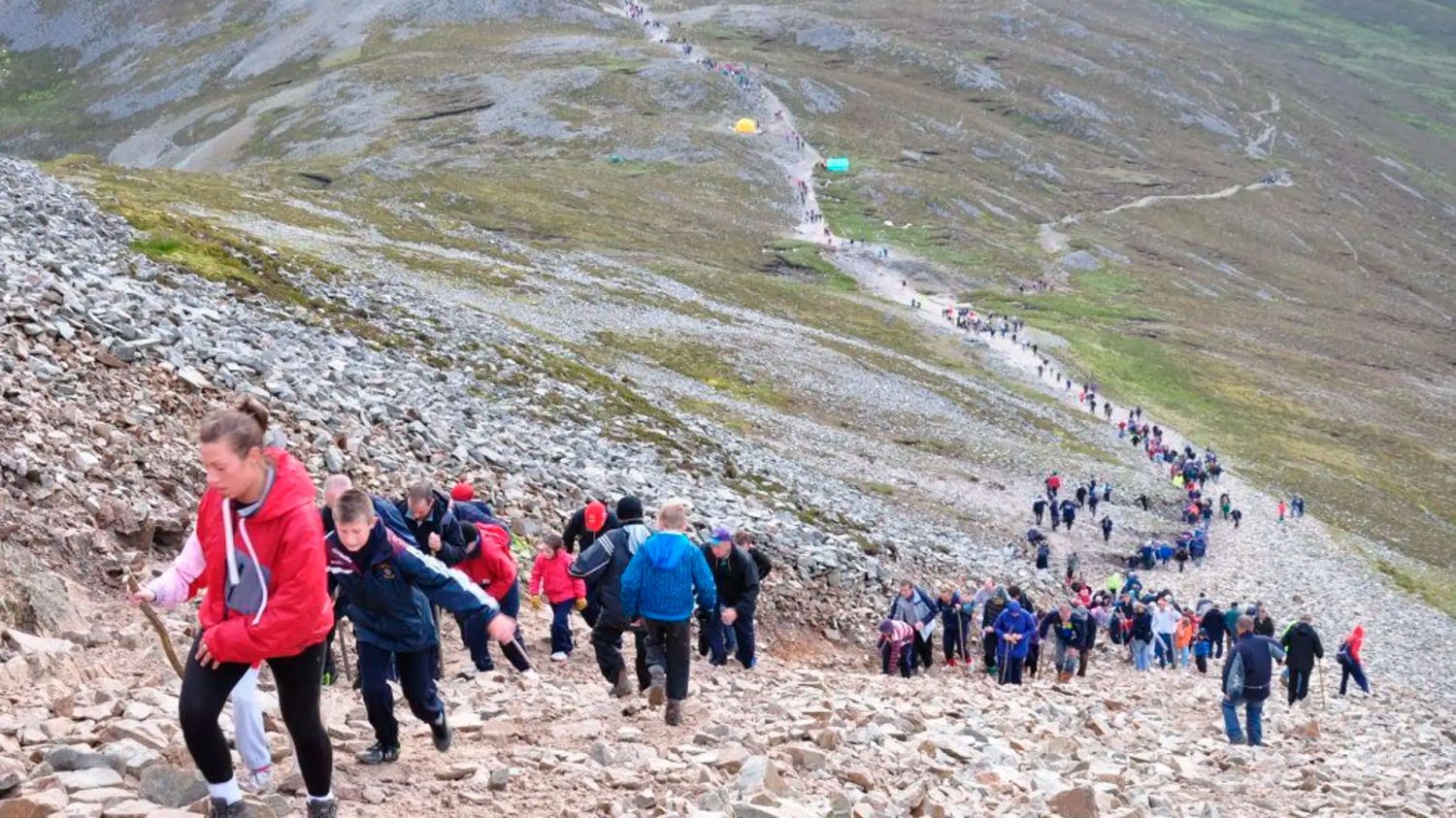 Camino de San Patricio 