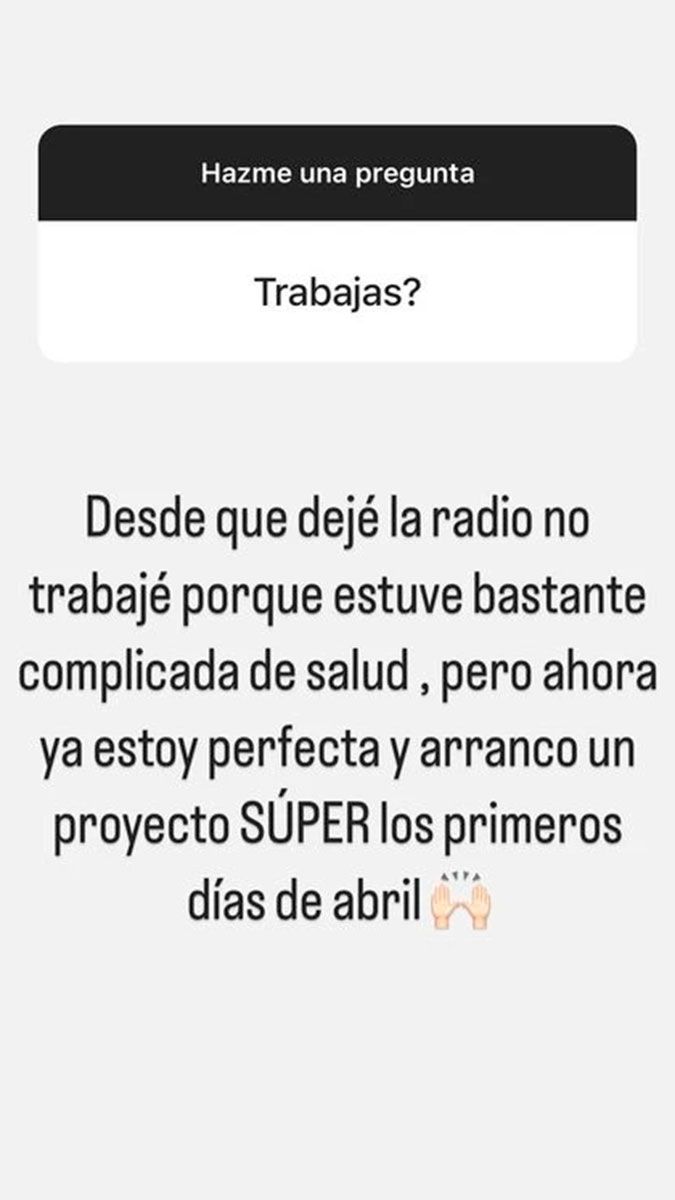 Historia de Instagram 