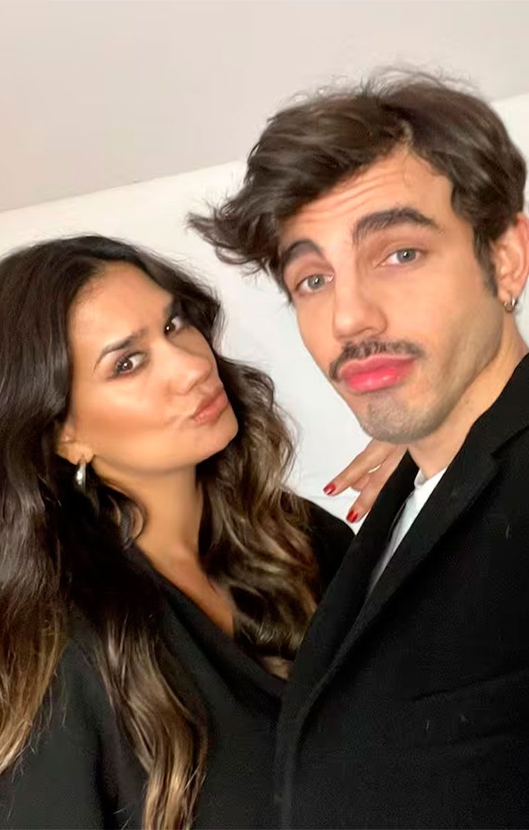 Momi Giardina y Santi Talledo 