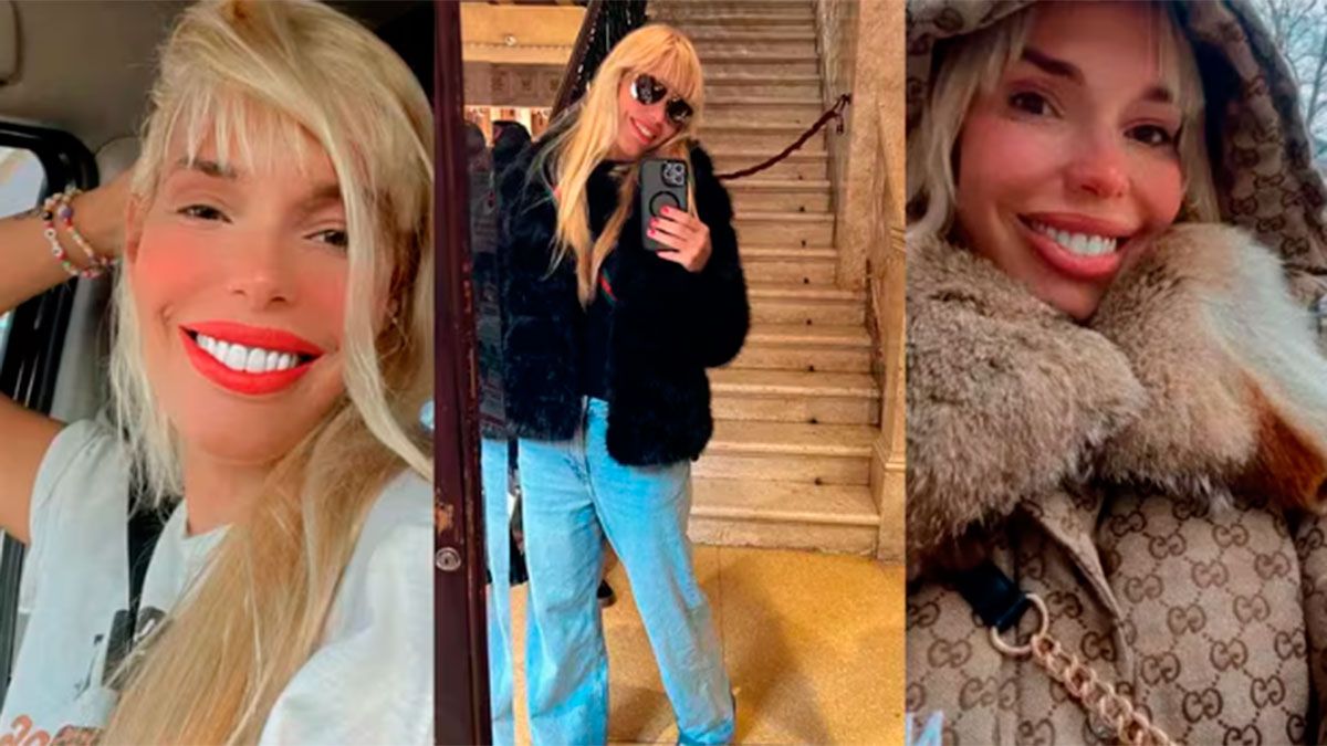 Ingrid Wagner Cristian Castro 