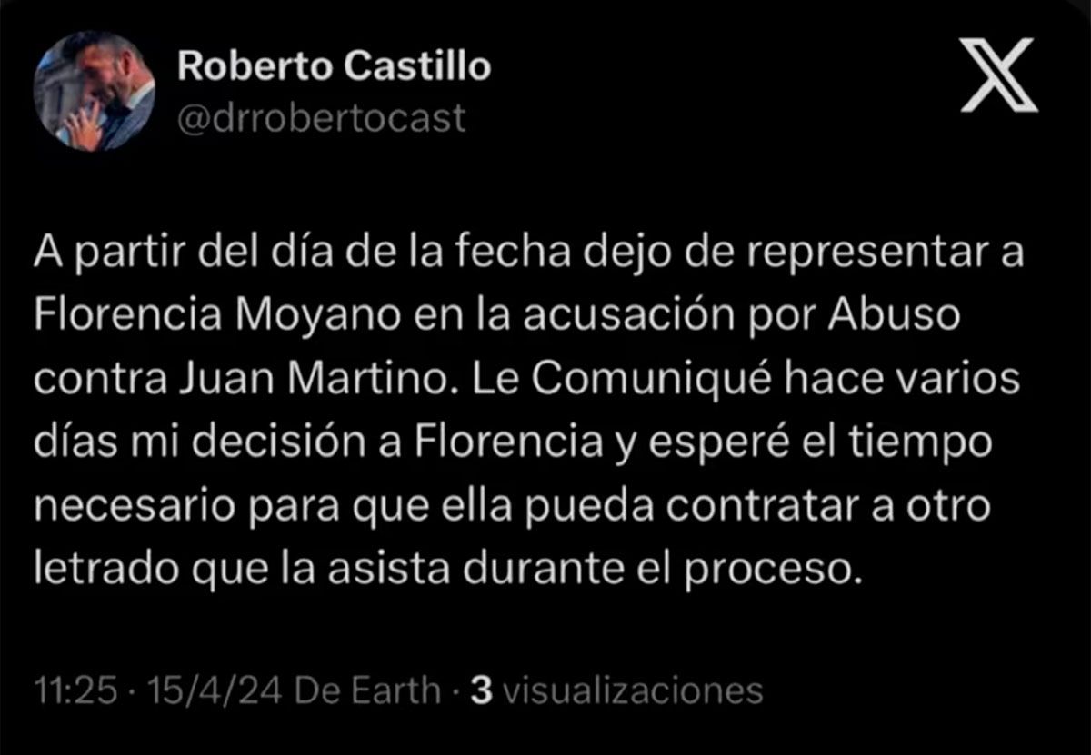 Roberto Castillo  