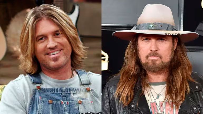 Billy Ray Cyrus 