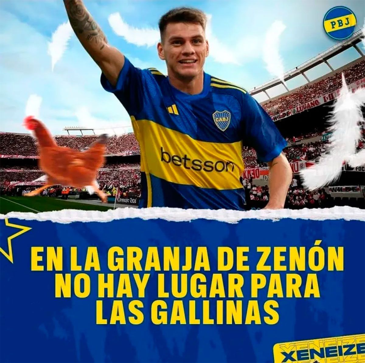Boca Juniors Memes 