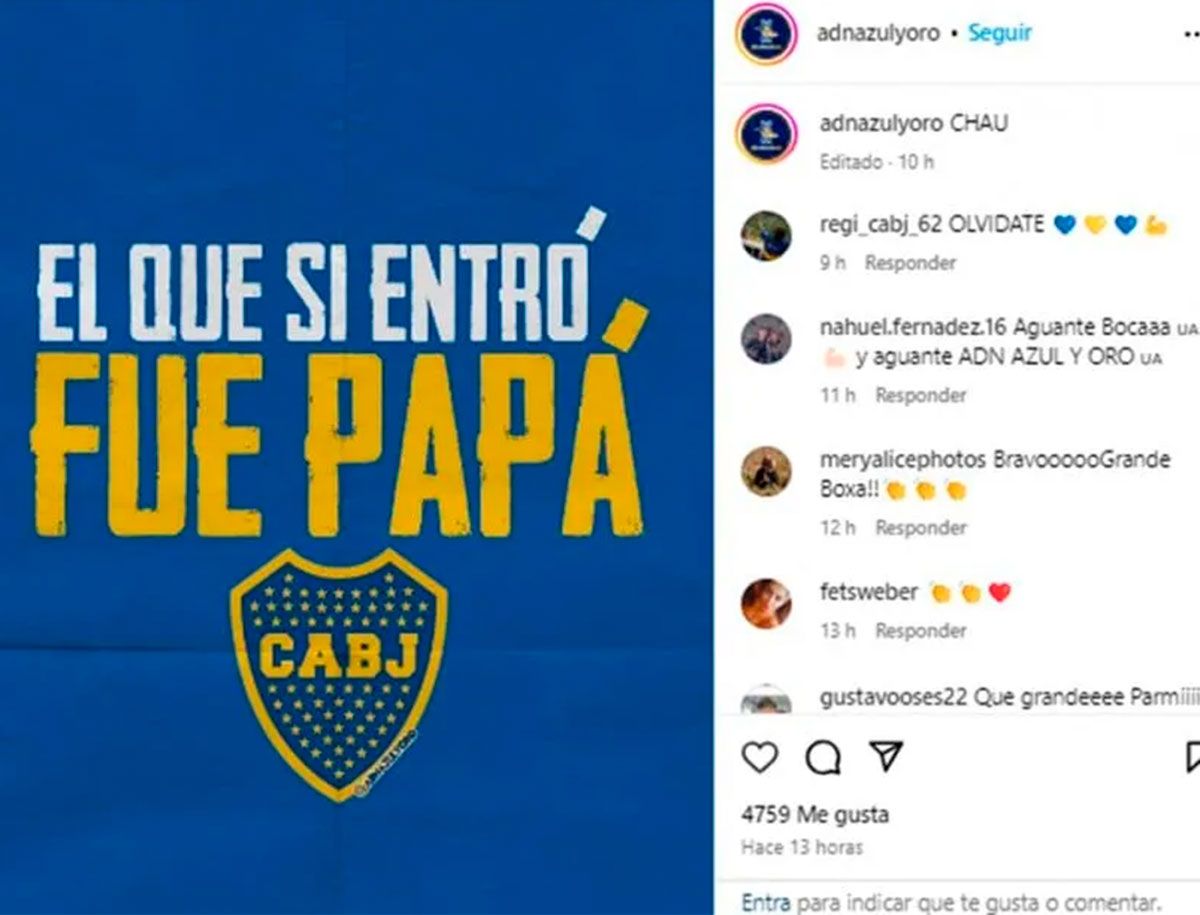 Boca Juniors Memes 