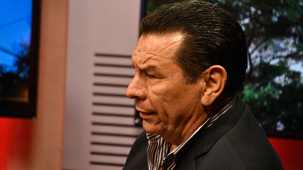 Héctor Salvatierra 
