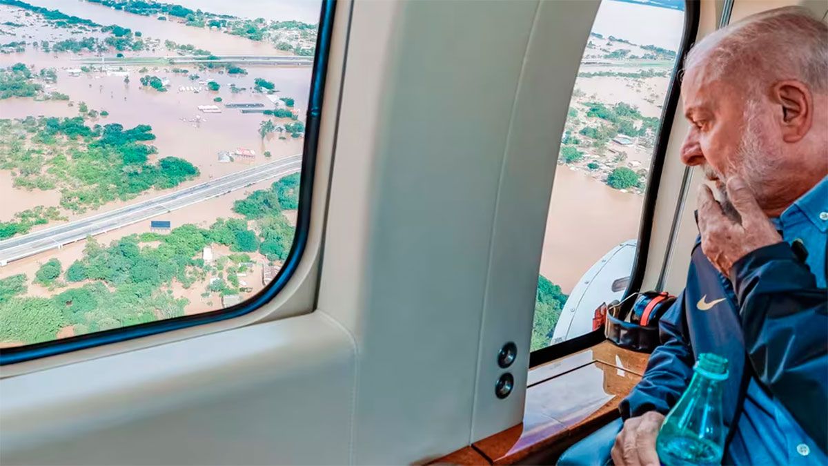 Luiz Inácio Lula da Silva 