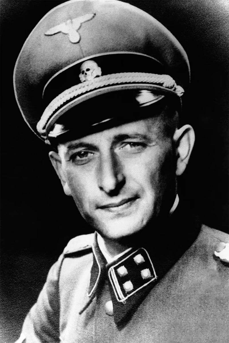 Adolf Eichmann 