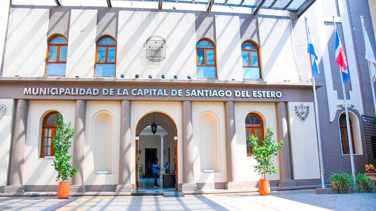 La Municipalidad de la Capital se adhiere a las mejoras salariales en ...