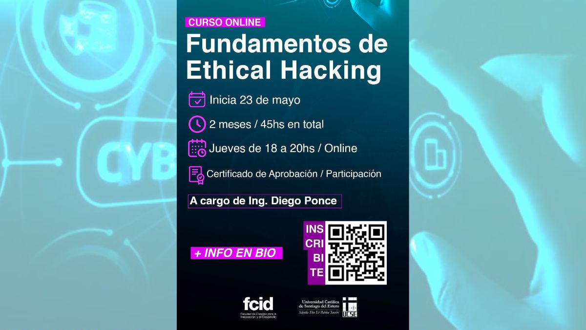 Curso de Ciberseguridad 