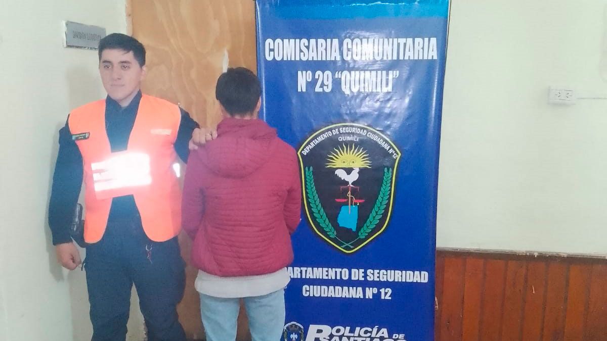 Tras un allanamiento detienen a un joven por robo calificado - Diario ...