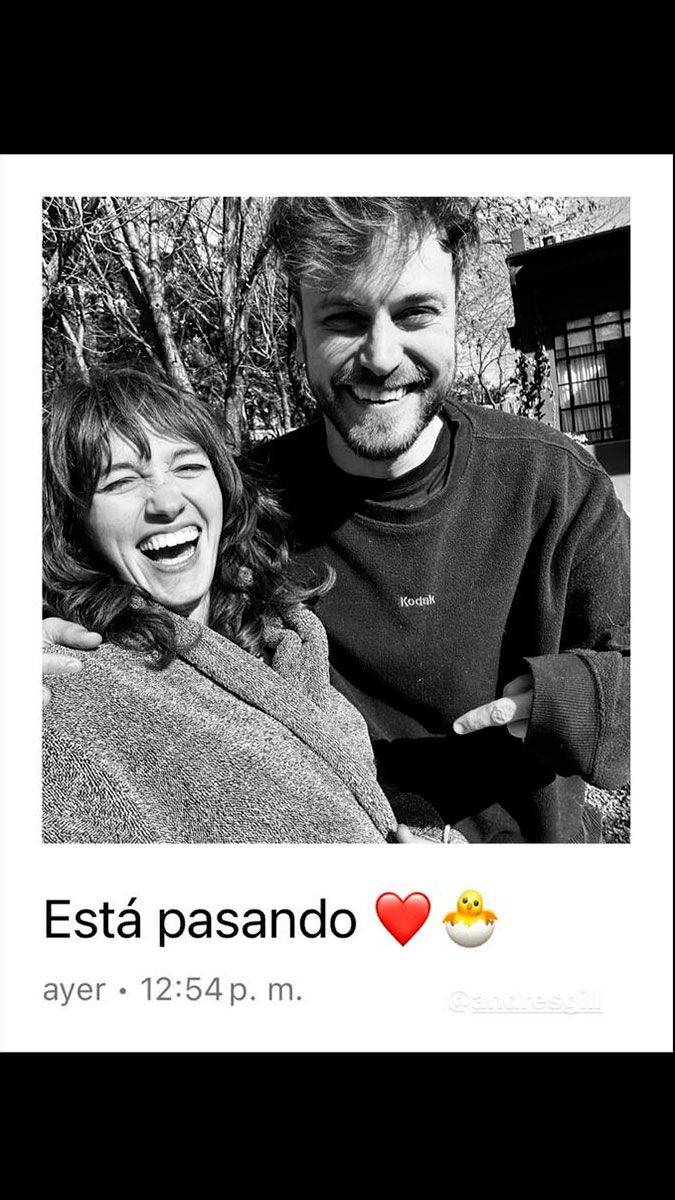 Candela Vetrano vía Instagram 