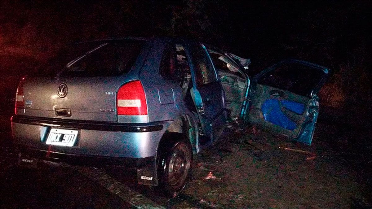 Tragedia en Córdoba: una nena de 4 años y su abuelo murieron en un ...