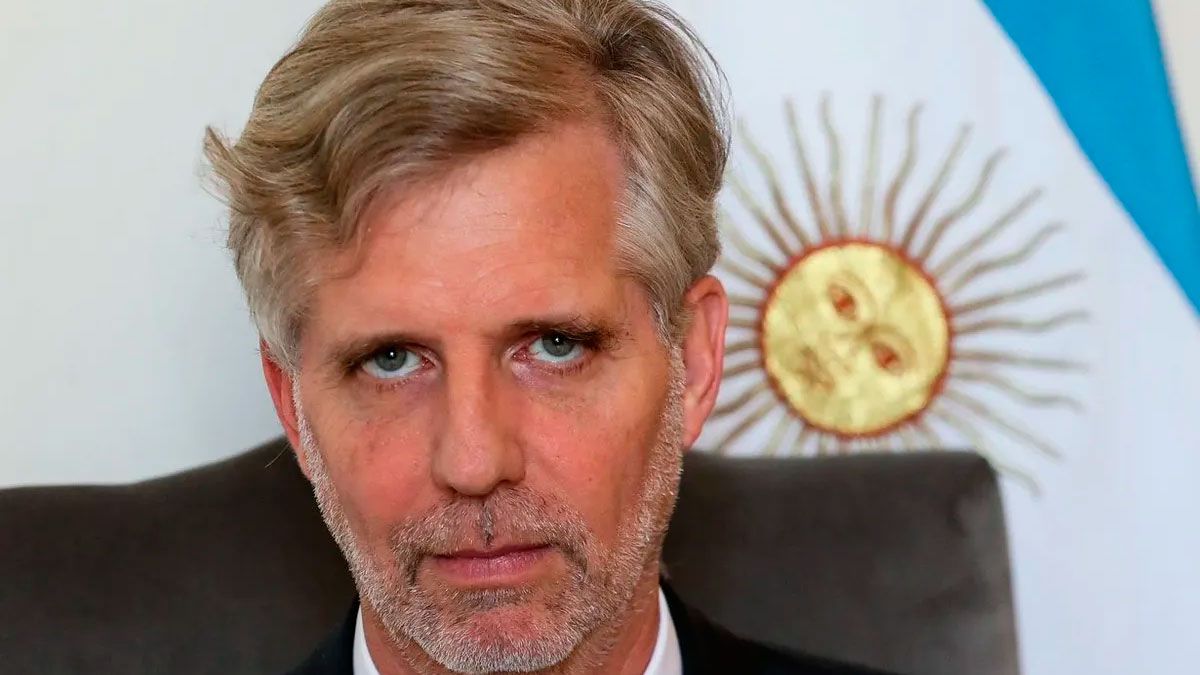 El Gobierno oficializó la designación de Sergio Neiffert como nuevo