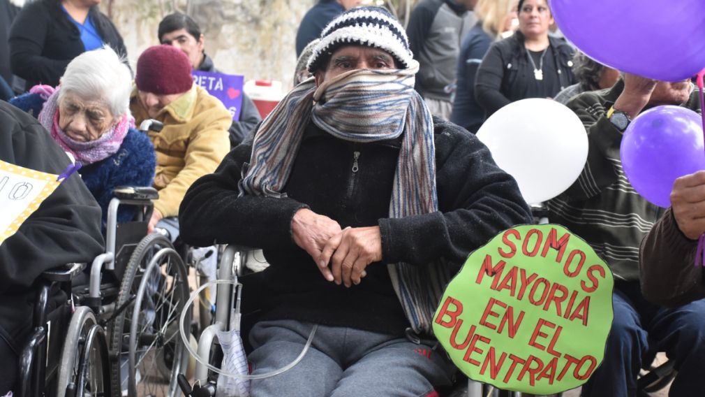 Residencia de Larga Estadía “Mama Antula” de La Banda  