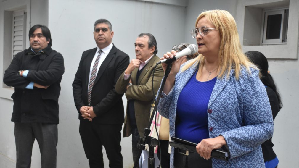 Residencia de Larga Estadía “Mama Antula” de La Banda  