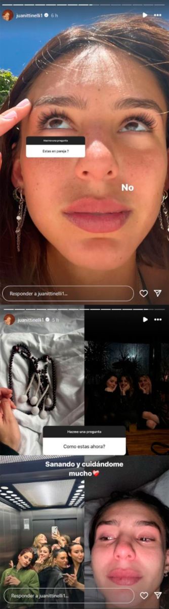 Historias de Juanita 